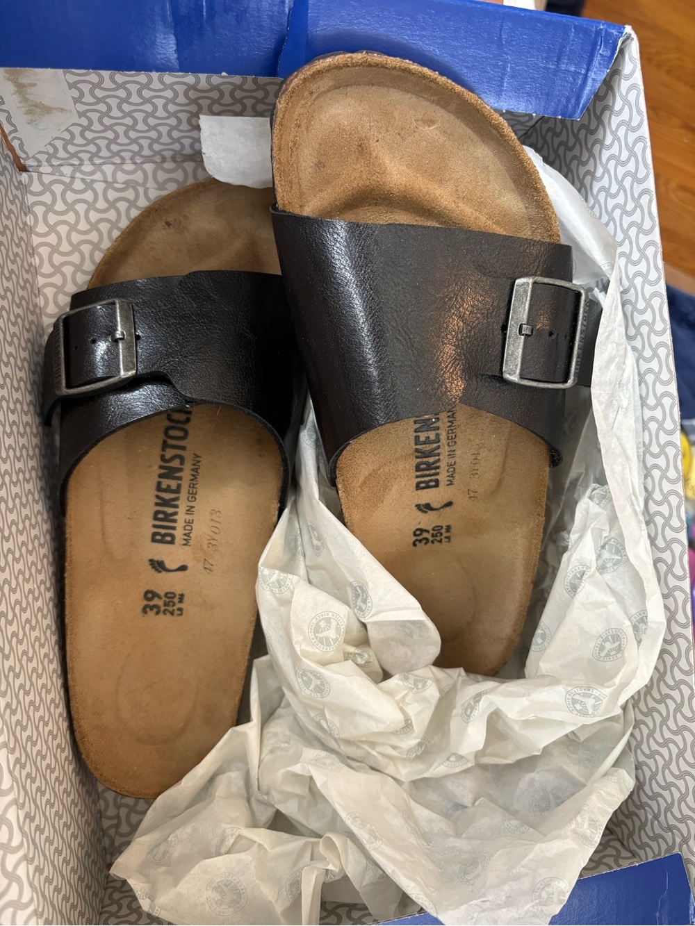 Birkenstock Catalina Slide Sandals